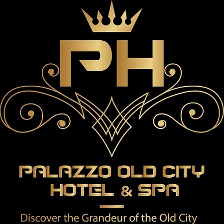 Palazzo Old City Hotel & Spa Isztambul Kültér fotó