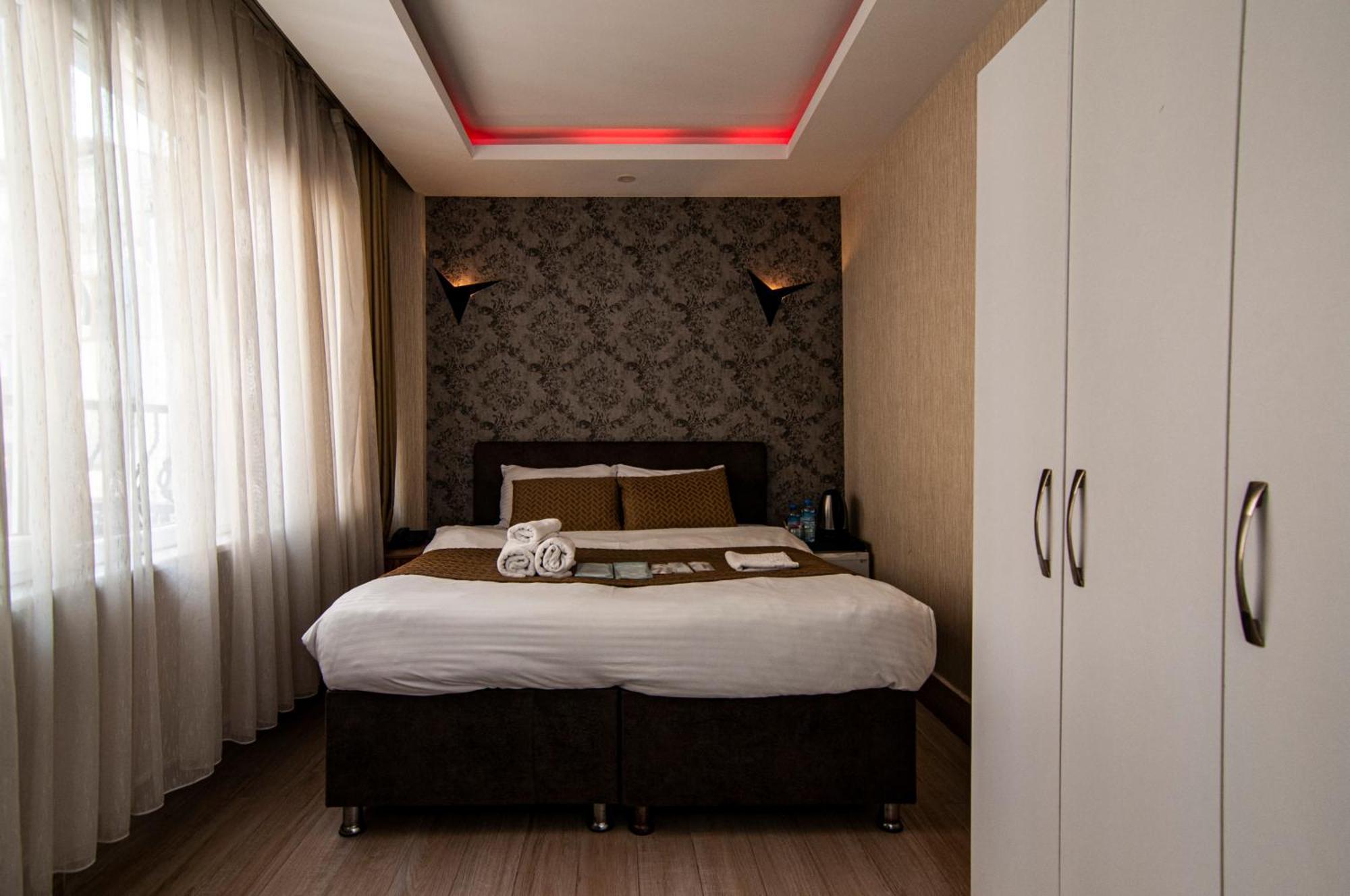 Palazzo Old City Hotel & Spa Isztambul Kültér fotó