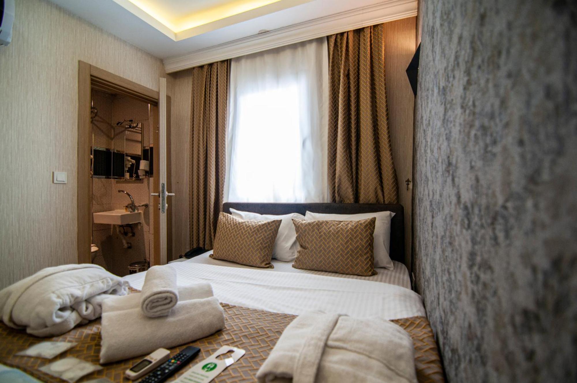 Palazzo Old City Hotel & Spa Isztambul Kültér fotó
