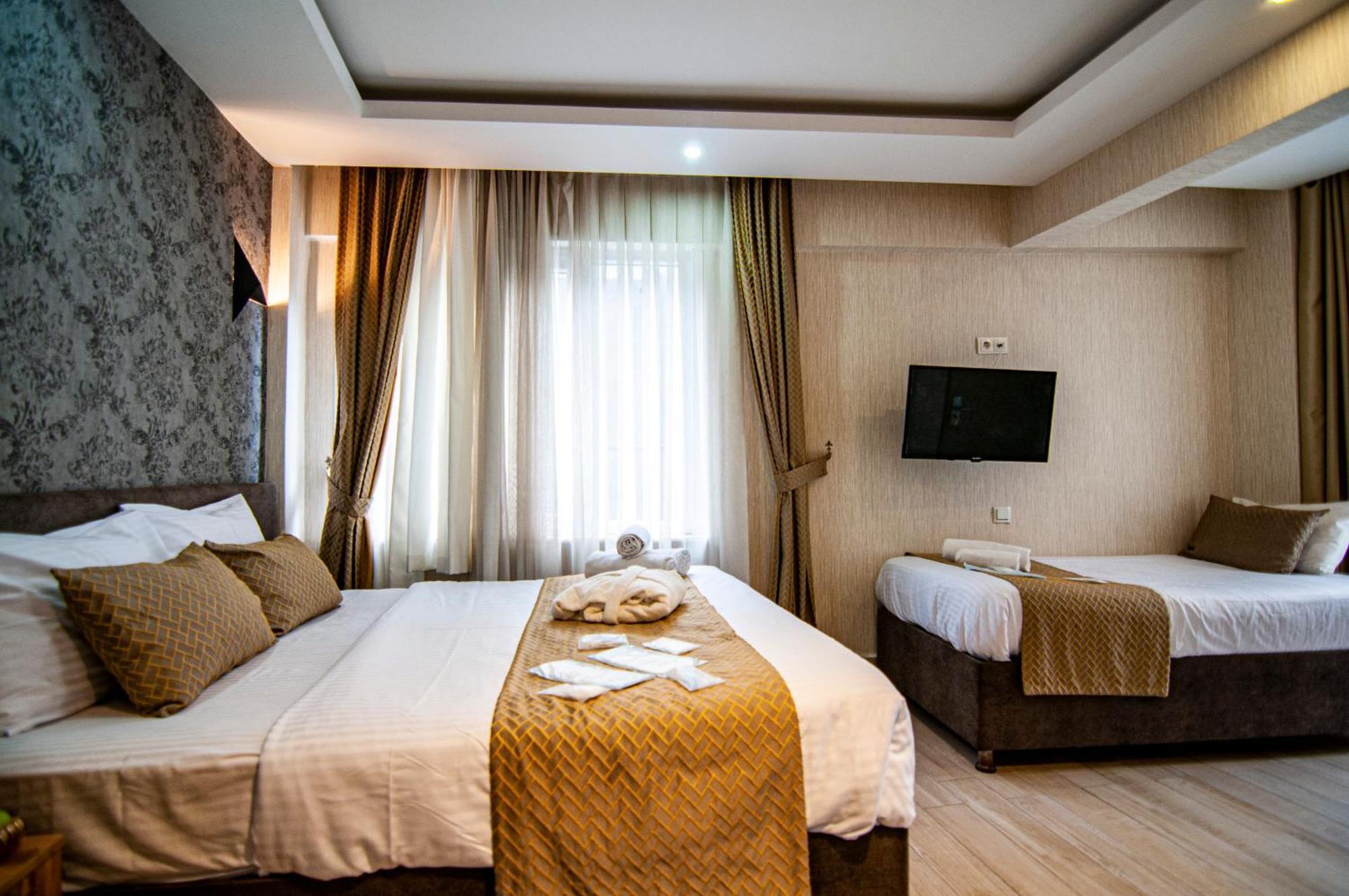 Palazzo Old City Hotel & Spa Isztambul Kültér fotó