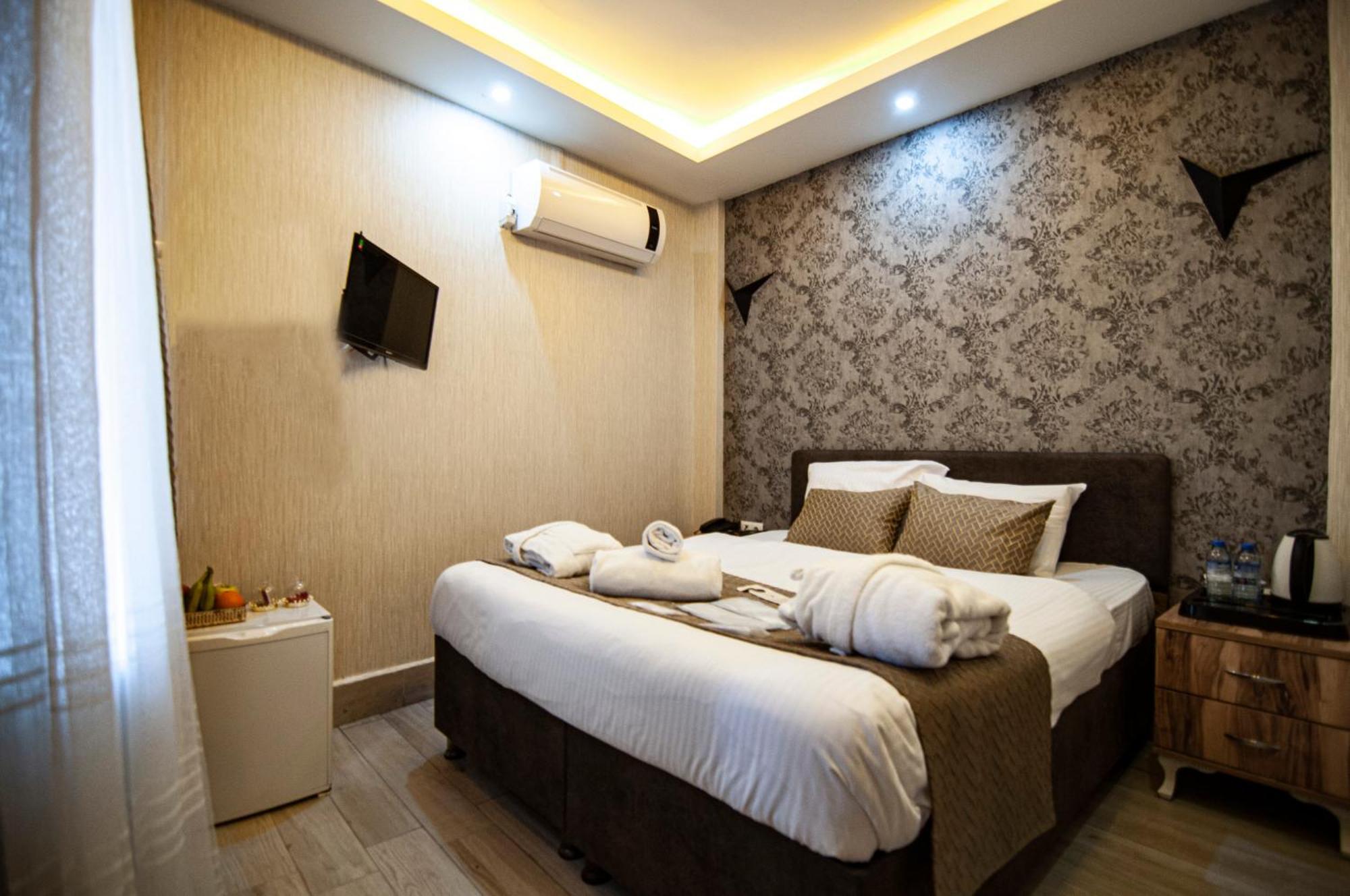 Palazzo Old City Hotel & Spa Isztambul Kültér fotó