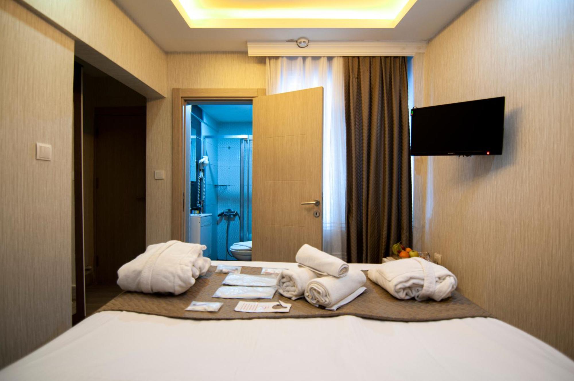 Palazzo Old City Hotel & Spa Isztambul Kültér fotó