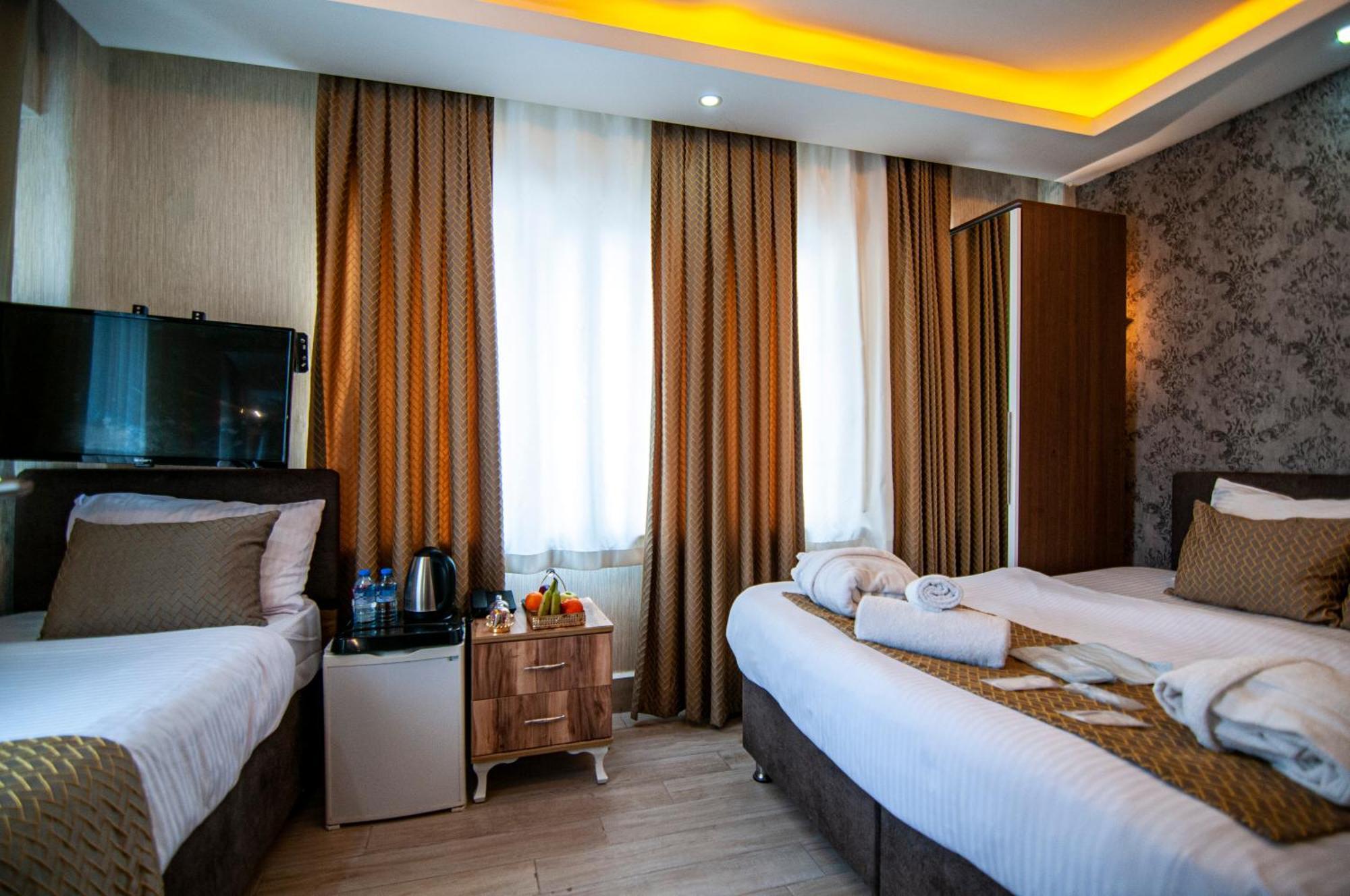 Palazzo Old City Hotel & Spa Isztambul Kültér fotó
