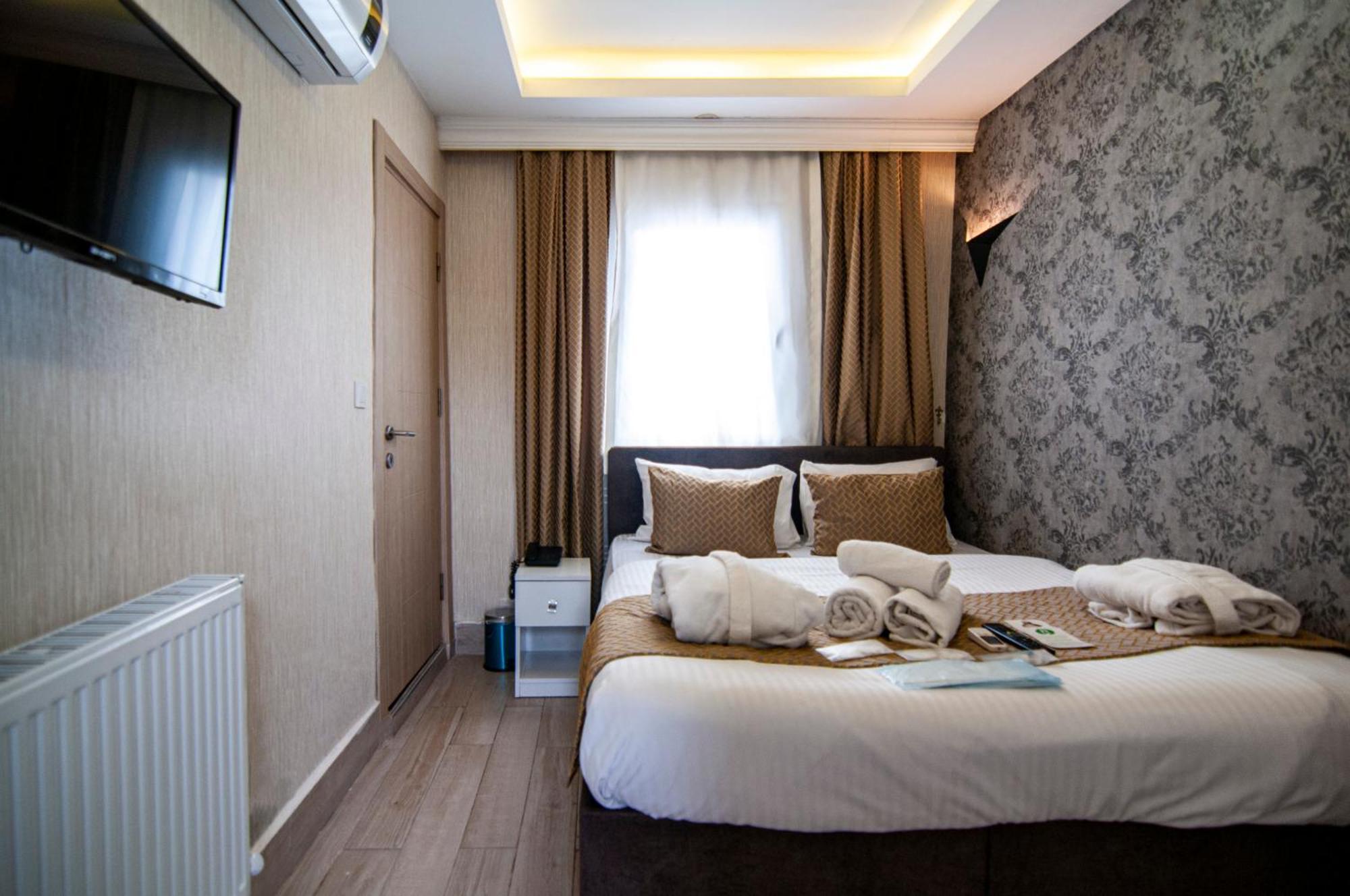 Palazzo Old City Hotel & Spa Isztambul Kültér fotó