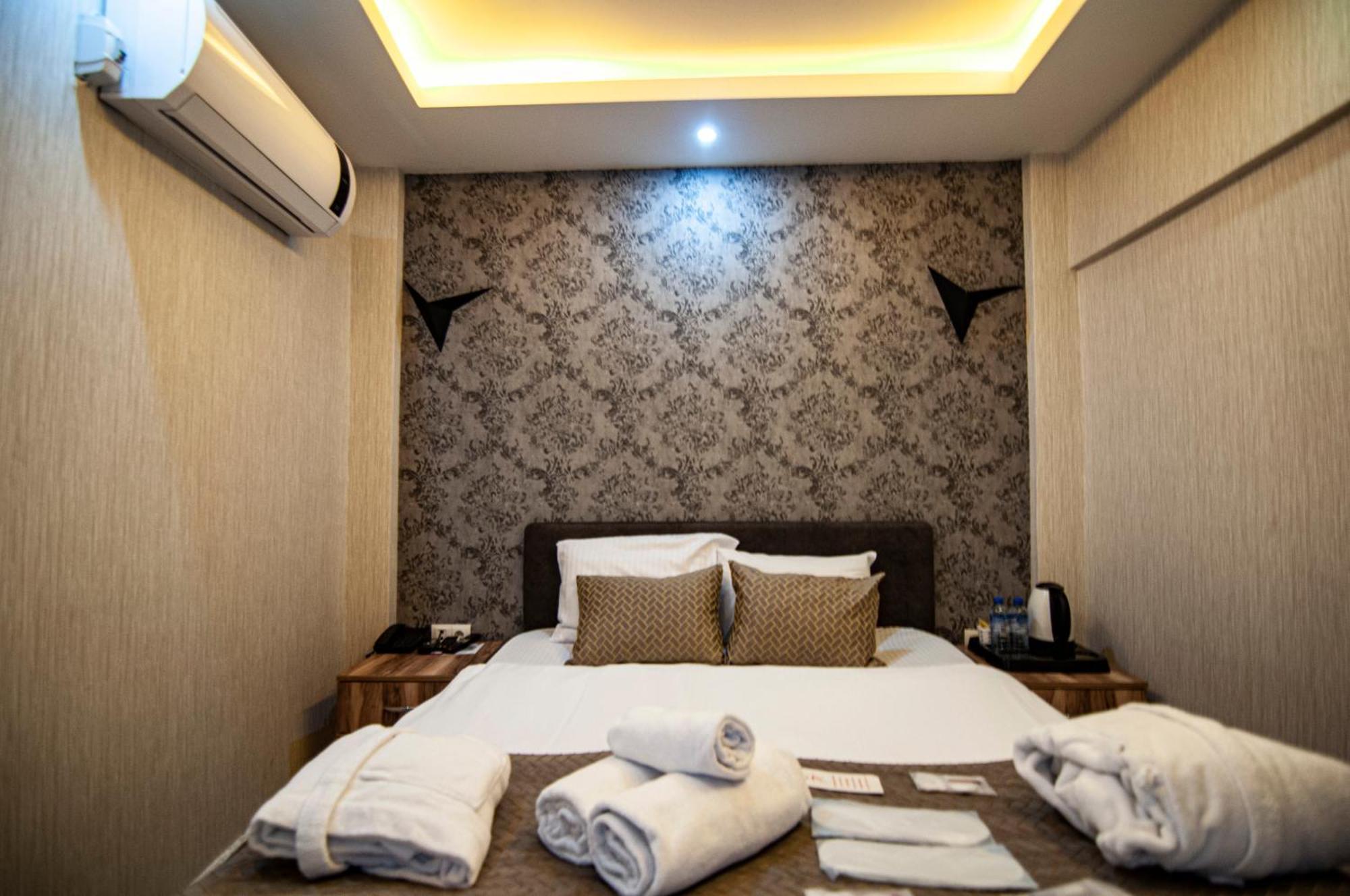 Palazzo Old City Hotel & Spa Isztambul Kültér fotó