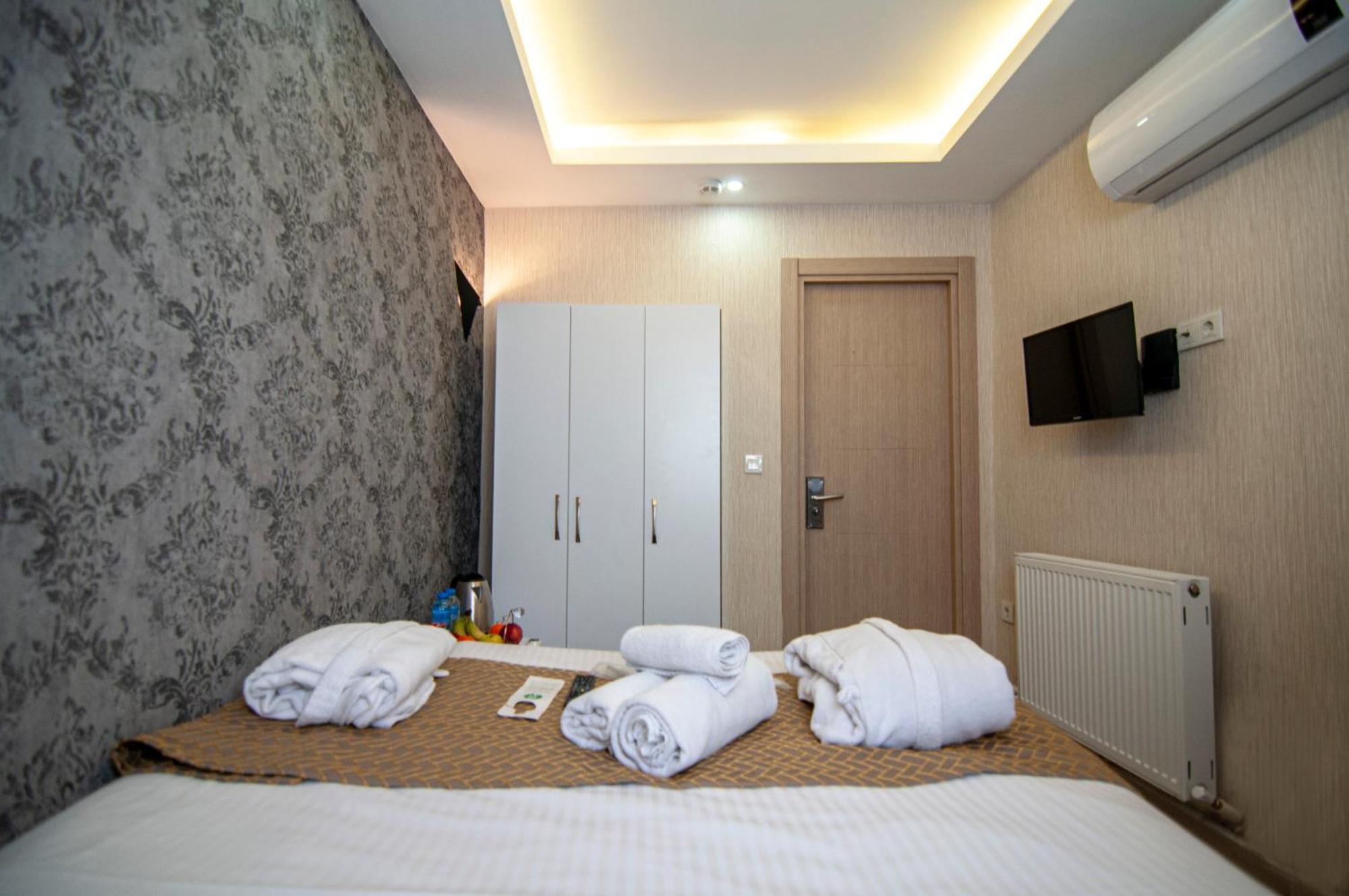 Palazzo Old City Hotel & Spa Isztambul Kültér fotó