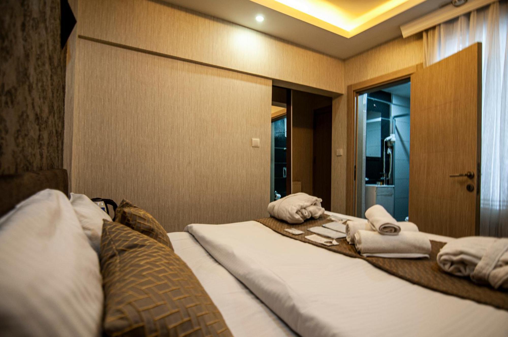 Palazzo Old City Hotel & Spa Isztambul Kültér fotó