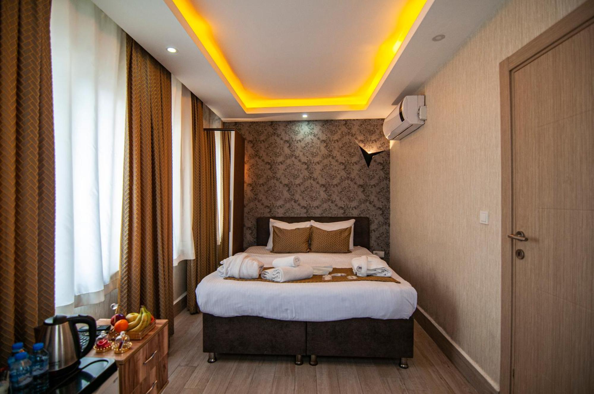 Palazzo Old City Hotel & Spa Isztambul Kültér fotó