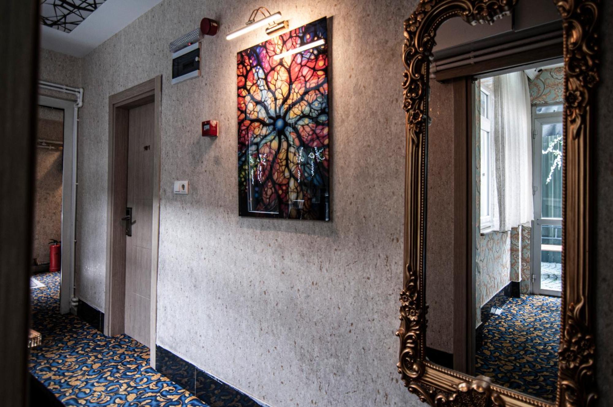 Palazzo Old City Hotel & Spa Isztambul Kültér fotó