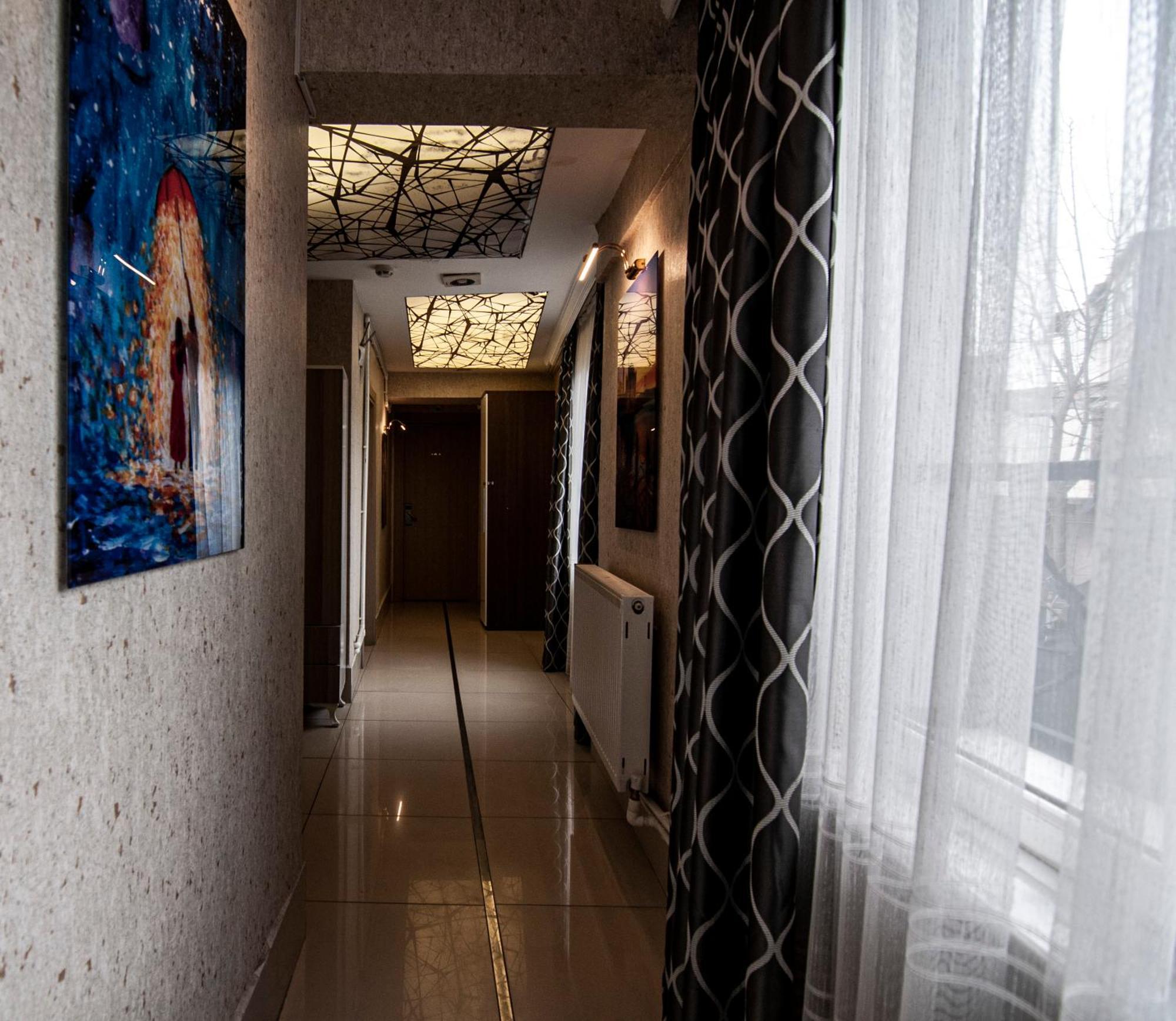 Palazzo Old City Hotel & Spa Isztambul Kültér fotó