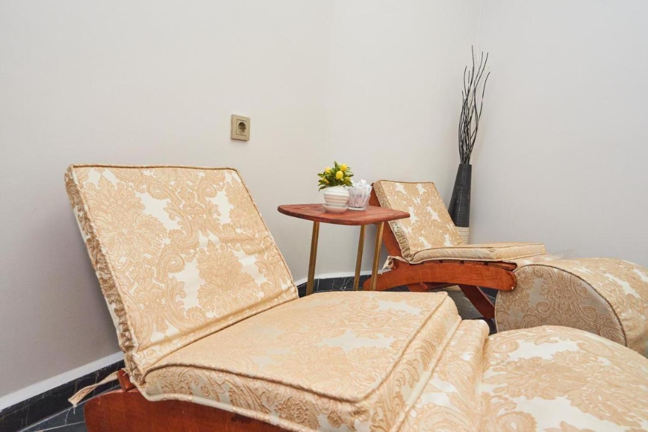 Palazzo Old City Hotel & Spa Isztambul Kültér fotó