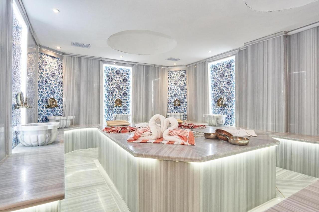 Palazzo Old City Hotel & Spa Isztambul Kültér fotó