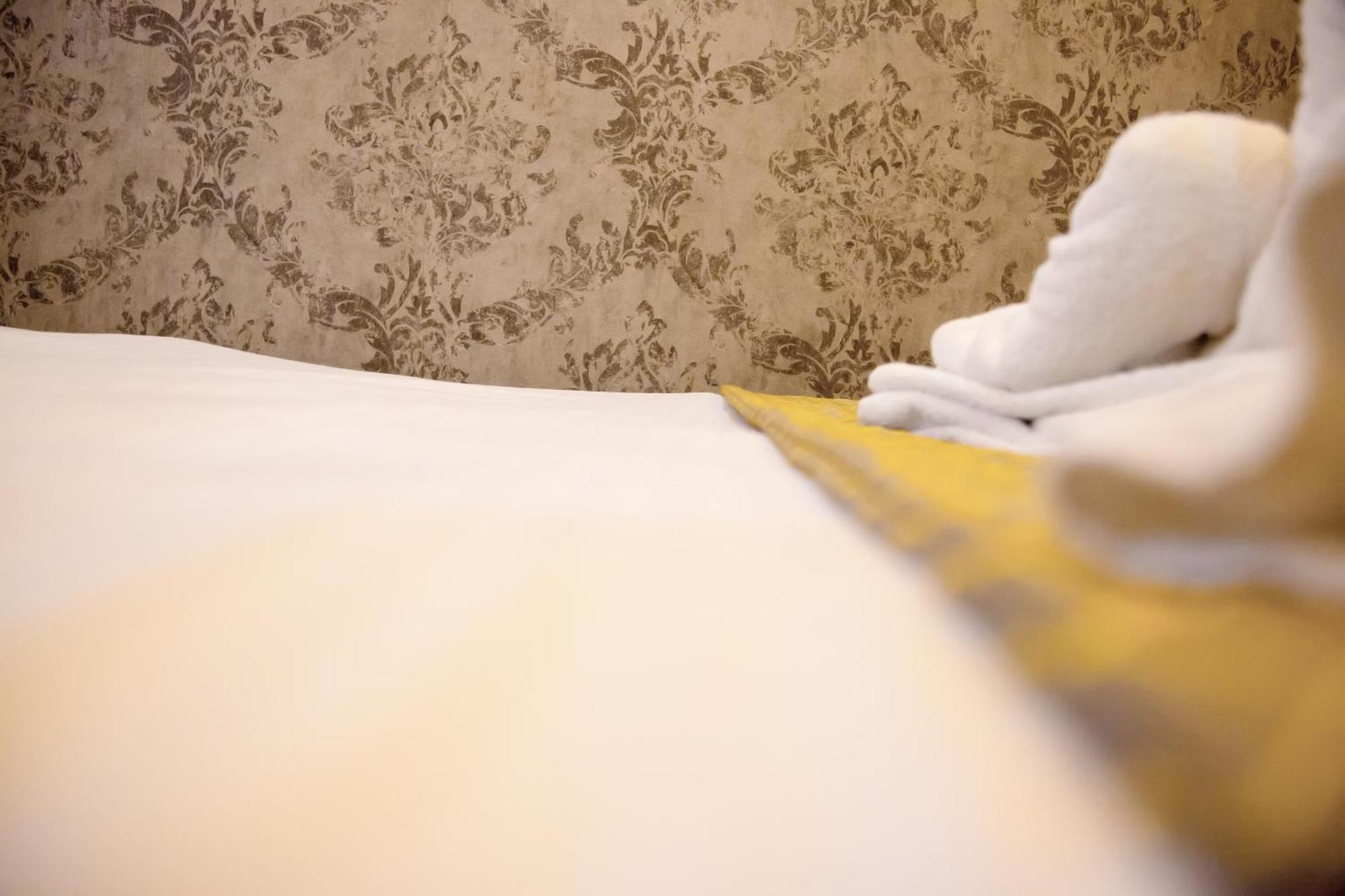 Palazzo Old City Hotel & Spa Isztambul Kültér fotó