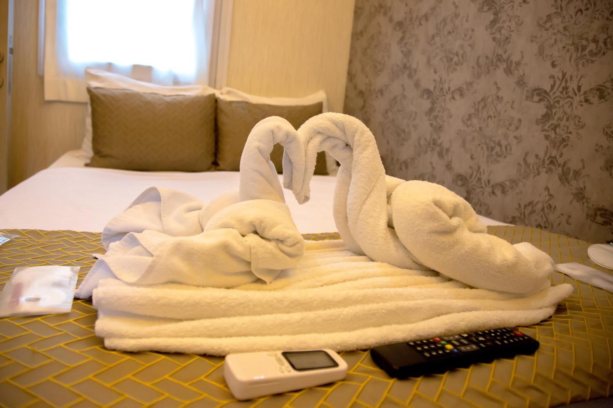 Palazzo Old City Hotel & Spa Isztambul Kültér fotó