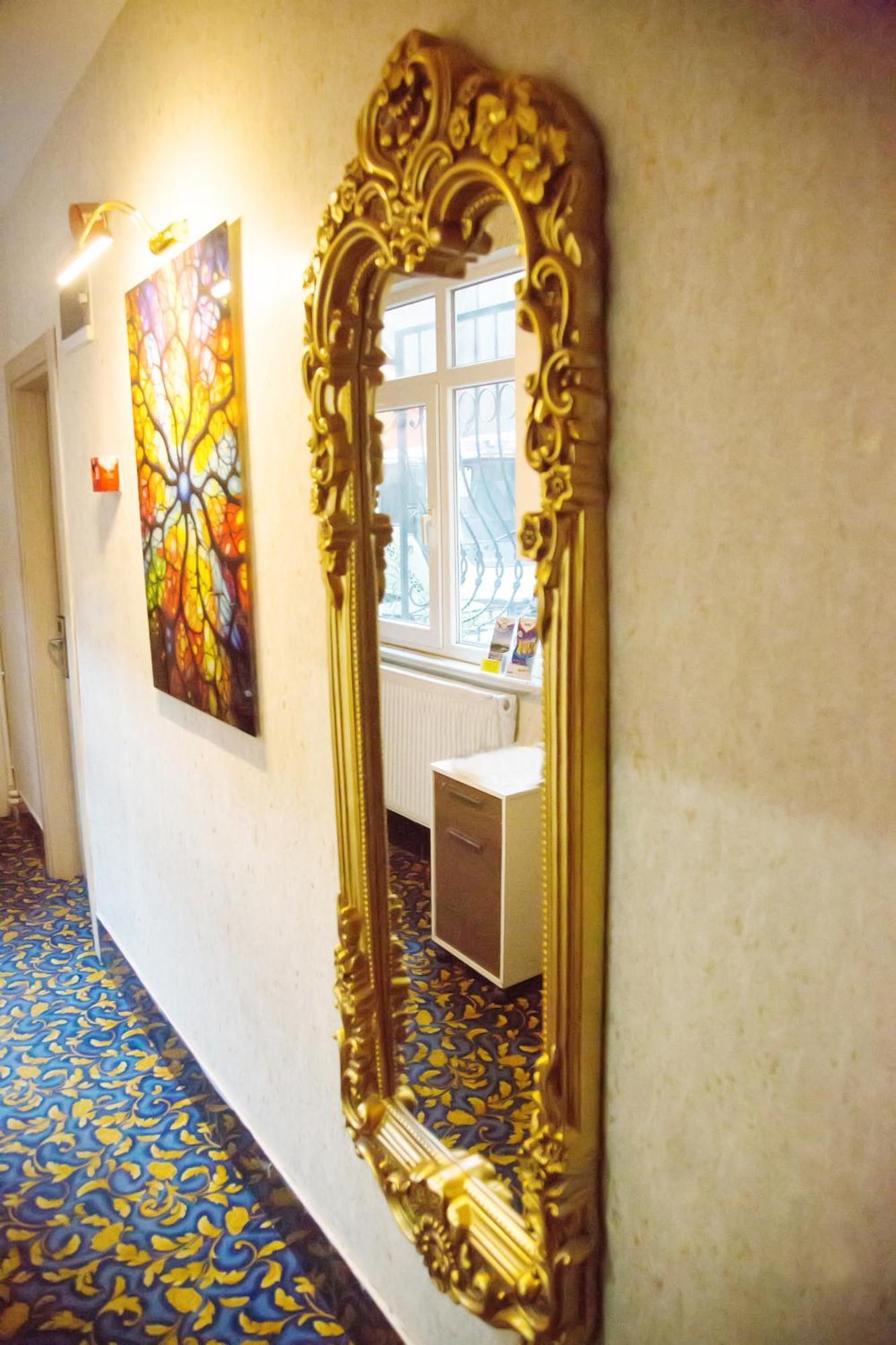 Palazzo Old City Hotel & Spa Isztambul Kültér fotó