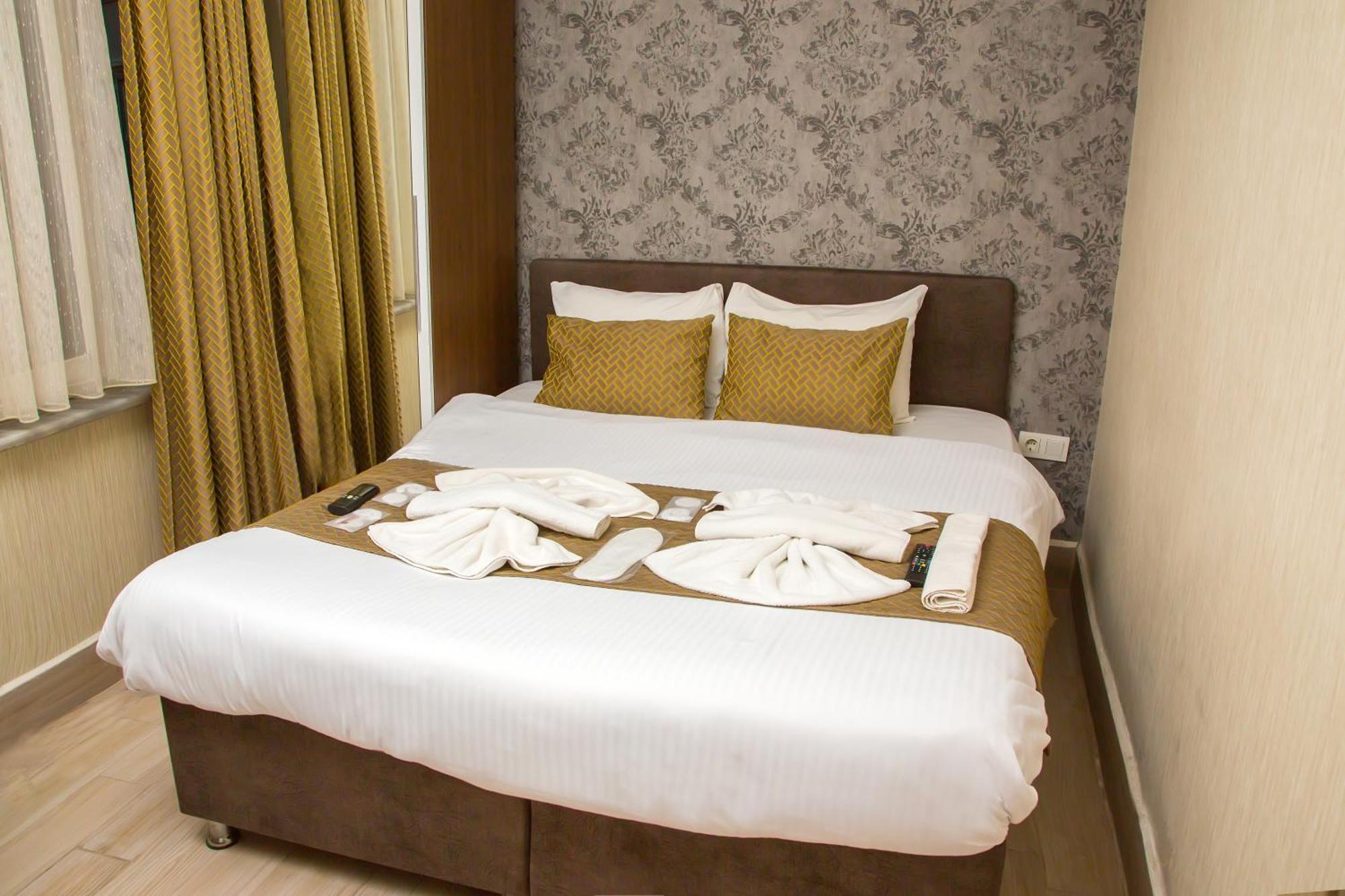 Palazzo Old City Hotel & Spa Isztambul Kültér fotó