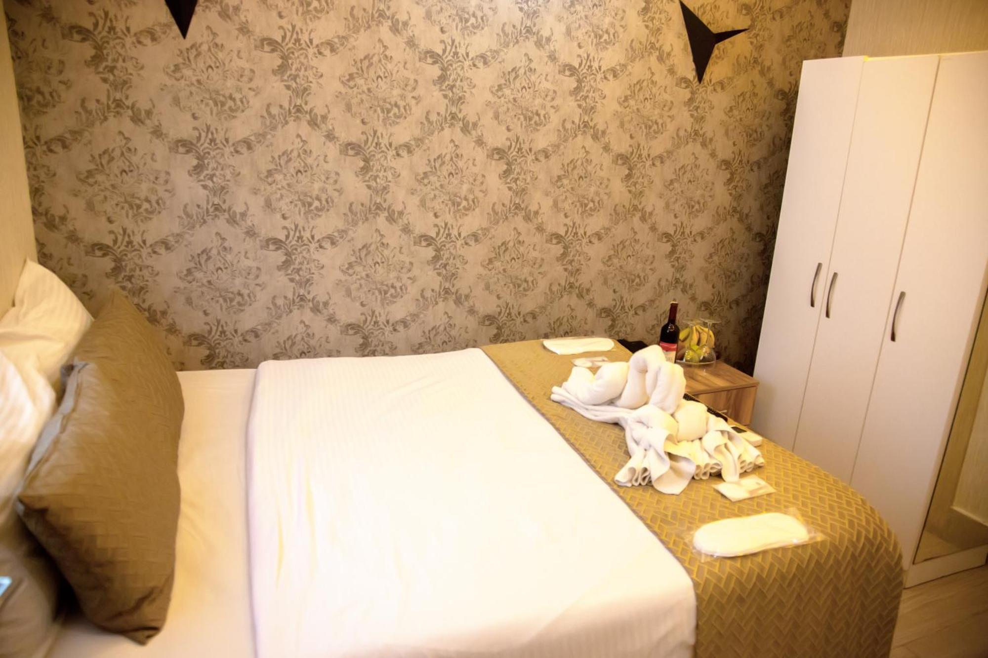 Palazzo Old City Hotel & Spa Isztambul Kültér fotó