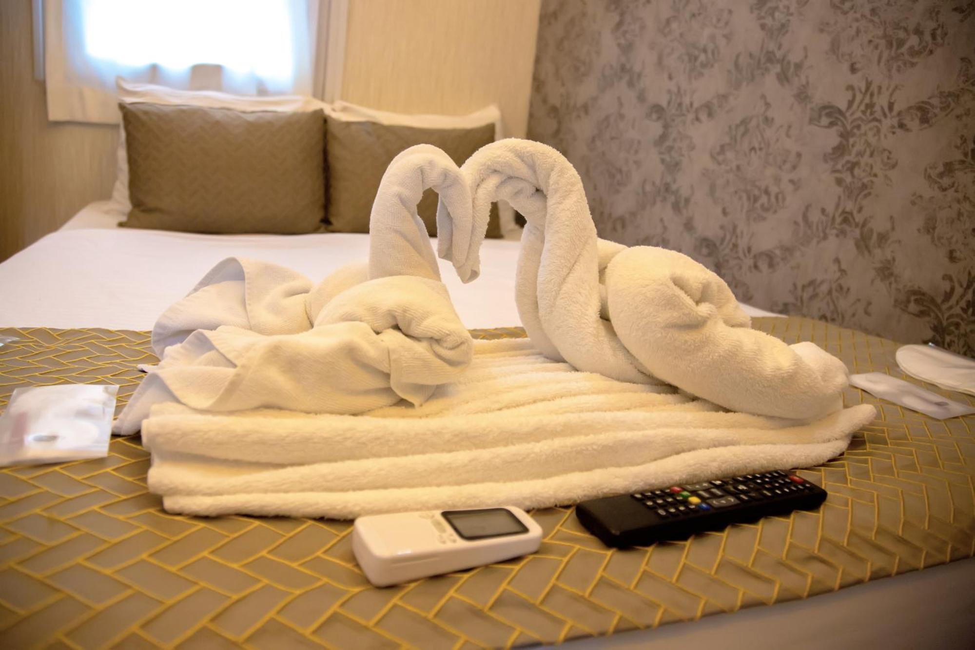 Palazzo Old City Hotel & Spa Isztambul Kültér fotó