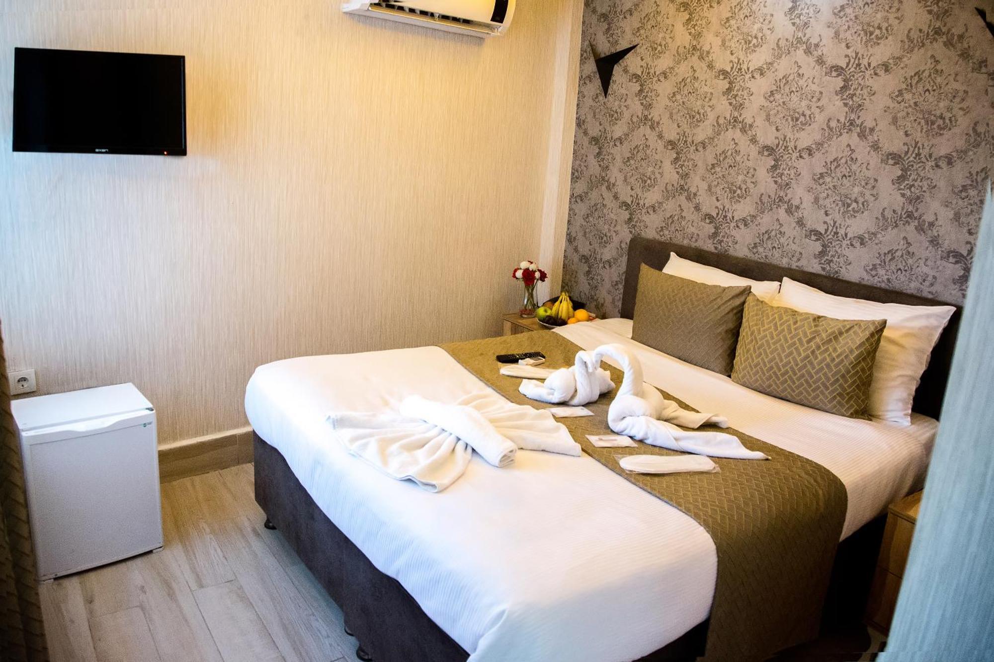 Palazzo Old City Hotel & Spa Isztambul Kültér fotó