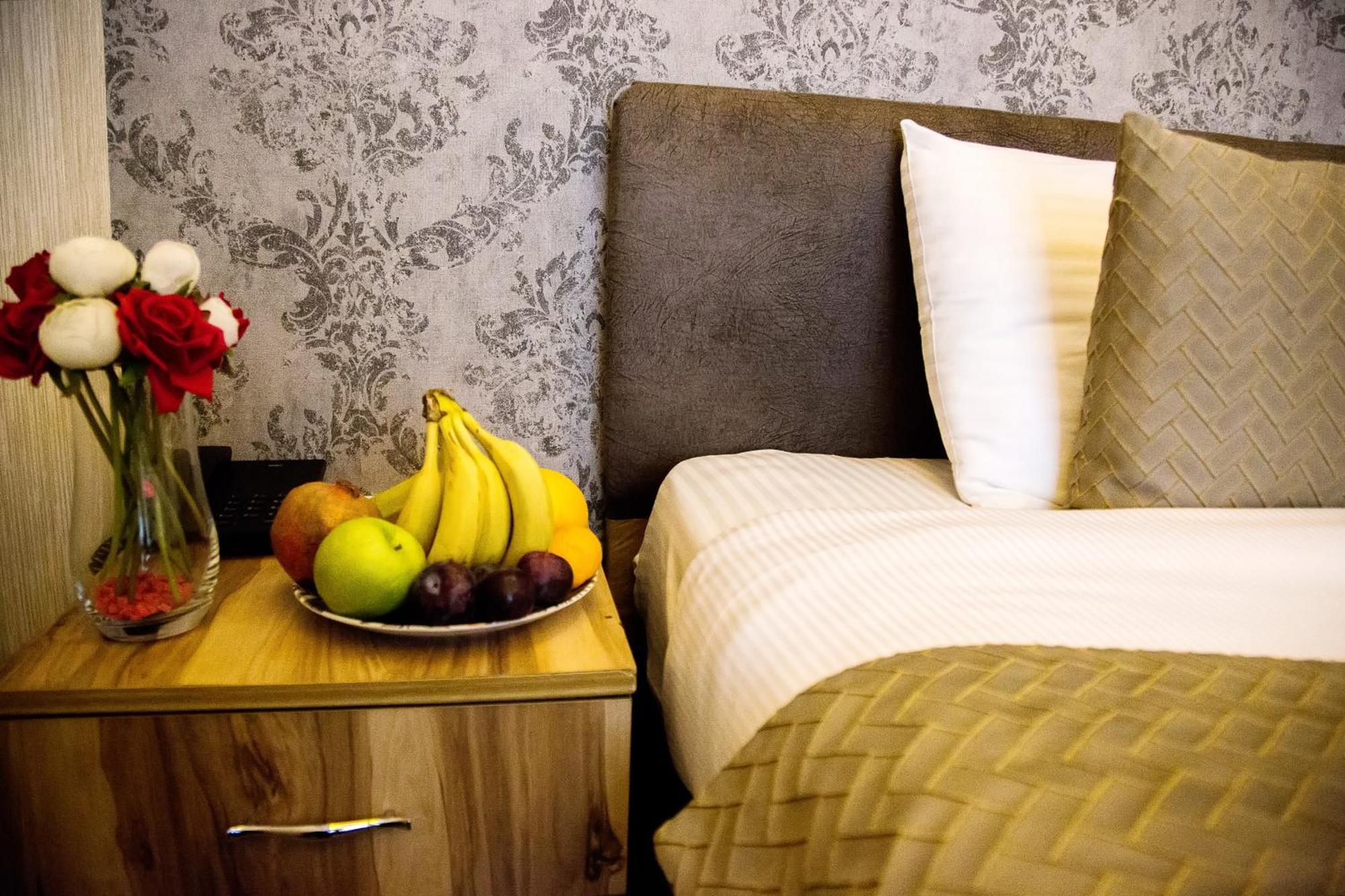 Palazzo Old City Hotel & Spa Isztambul Kültér fotó