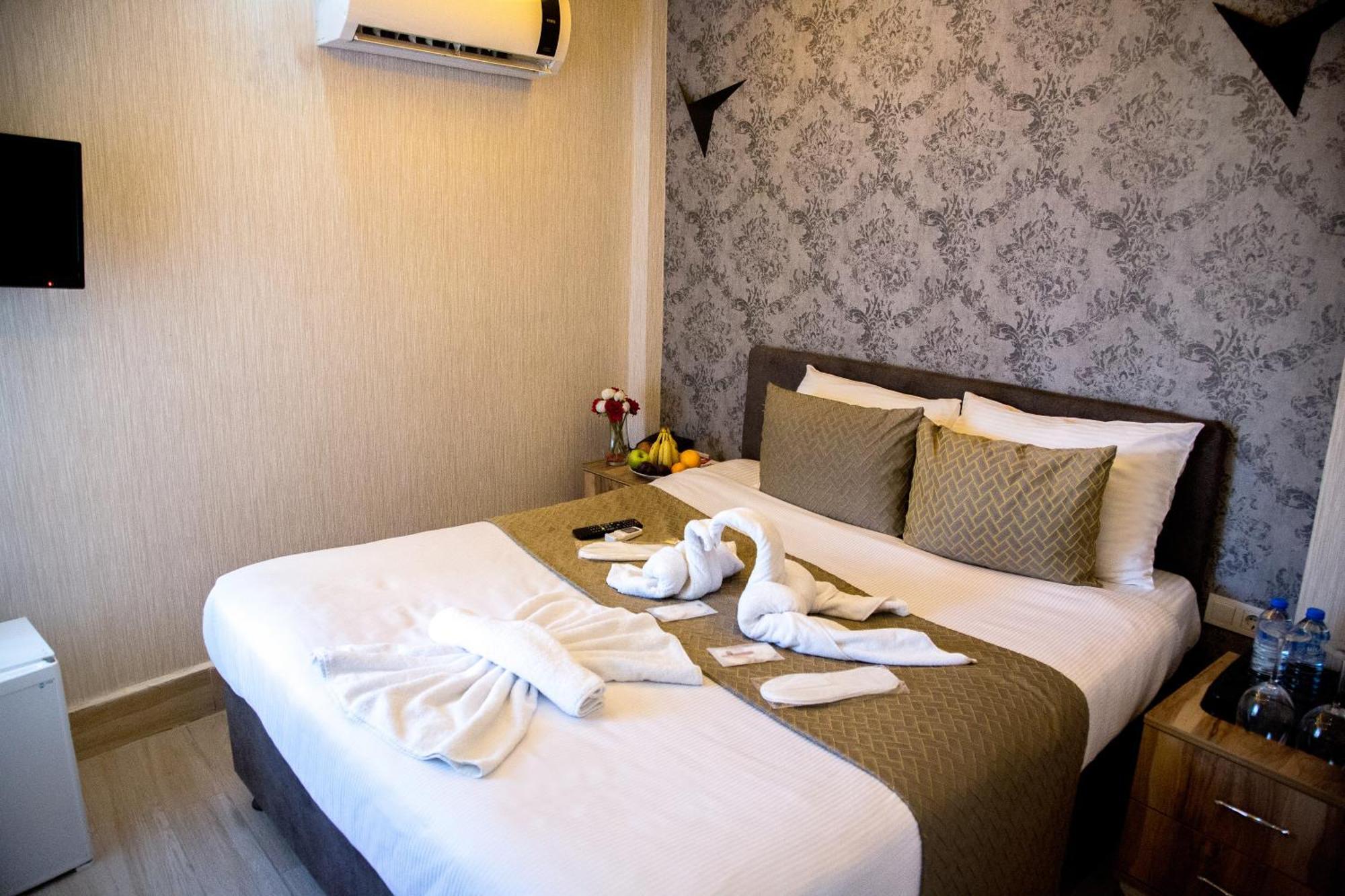 Palazzo Old City Hotel & Spa Isztambul Kültér fotó